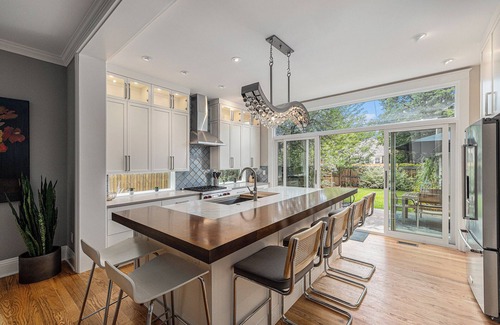 North Park Hill Maison | This house is a 4 bedroom(s), 3.5 bathrooms, located in Denver, CO.