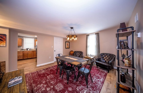 Havre De Grace Maison | This house is a 3 bedroom(s), 2 bathrooms, located in Havre de Grace, MD.