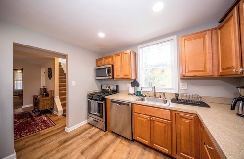 Havre De Grace Maison | This house is a 3 bedroom(s), 2 bathrooms, located in Havre de Grace, MD.