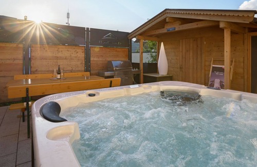 Hochfilzen Maison | Grand Chalet Hochfilzen Kitzbühel - Saalbach - Droit au milieu