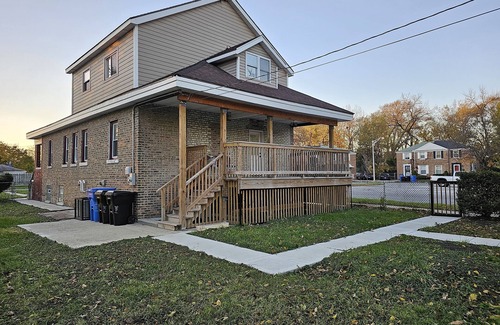 Roseland Maison | This is a totally new rehab