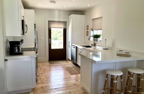 Great Harbour Cay Villa | This Is It, The Guest House, oceanfront with PRIVATE POOL! Daily housekeeping.