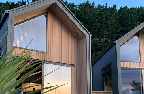 Palliser Bay Chalet De Ski | Villa 4 - Te Wheke - Lac Ferry