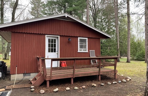 Lewiston Cabine | This is what “Up North” feels like!
