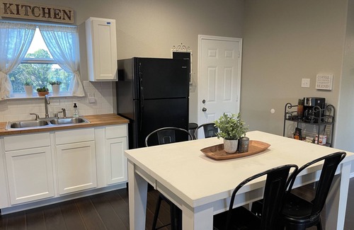Spring Branch Maison | This is your home base for Texas Hill Country fun!
