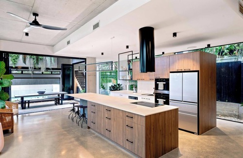 Paddington Maison | This Luxury home close to everything and only 3km from the Brisbane CBD!
