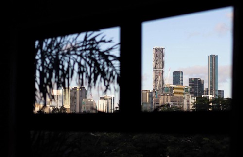 Paddington Maison | This Luxury home close to everything and only 3km from the Brisbane CBD!