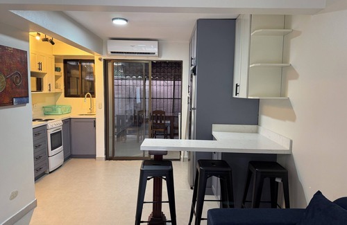 Coco Copropriété | This newly renovated 2-bedroom, 2-bath condo is a true gem