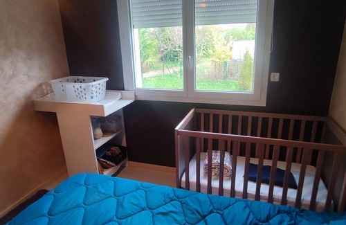 Lombez Maison | Cette maison de campagne paisible offre un séjour détente pour toute la famille.