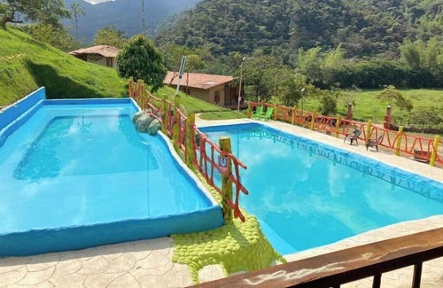 San Rafael Maison | This place quietly and surrounded by mountains 1BR Suite #03