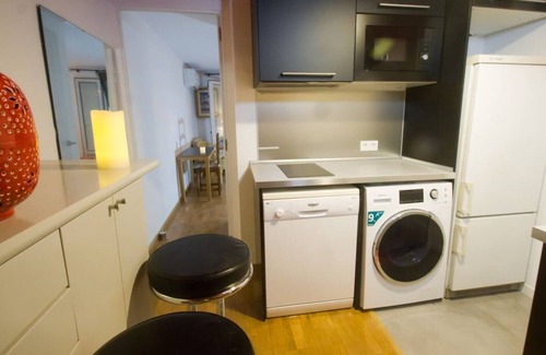 Sant Nicolau Appartement | EXPÉRIENCE ÉTUDIANTE / HÉBERGEMENT D'ÉQUIPAGE