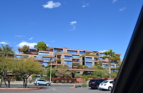 South Scottsdale Copropriété | Condo de luxe Old Town Scottsdale