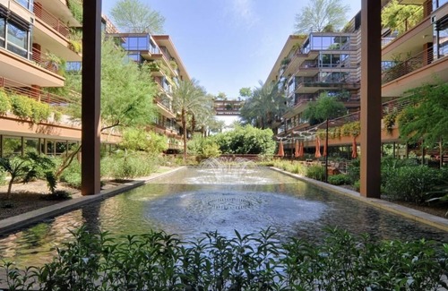 South Scottsdale Copropriété | Condo de luxe Old Town Scottsdale