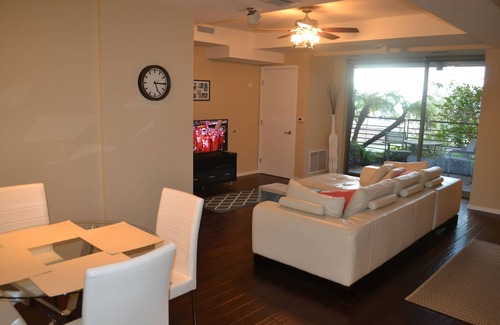 South Scottsdale Copropriété | Condo de luxe Old Town Scottsdale