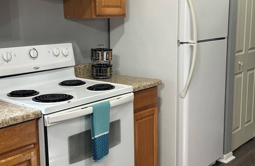 DeKalb Maison | This space close to the Northern Illinois University and I-88 Highway.