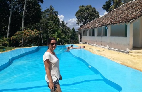 Bope-Poddala Maison | This spacious colonial country house is located in a secluded and peacefull