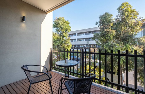 Maidstone Maison | This townhouse is a 3 bedroom(s), 2 bathrooms, located in Maidstone, VIC.