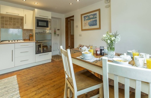 Wells-next-the-Sea Cabine | Ce chalet traditionnel propose un hébergement confortable avec un style original.