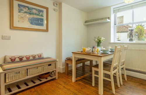 Wells-next-the-Sea Cabine | Ce chalet traditionnel propose un hébergement confortable avec un style original.