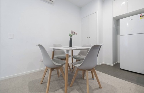 Footscray Appartement | This unique place has a style all its own