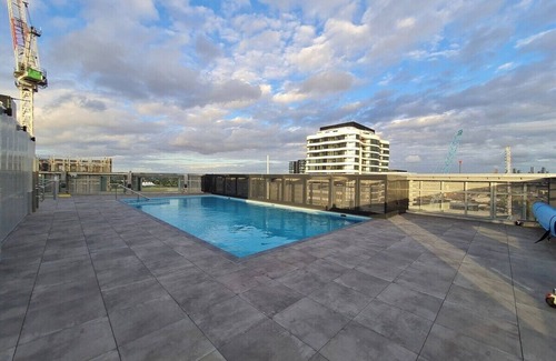 Footscray Appartement | This unique place has a style all its own