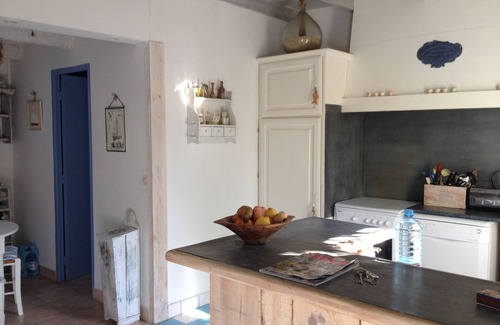 Chaillevette Maison | Maison de charme au bord de la Seudre et des marais