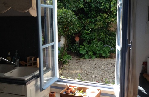Chaillevette Maison | Maison de charme au bord de la Seudre et des marais