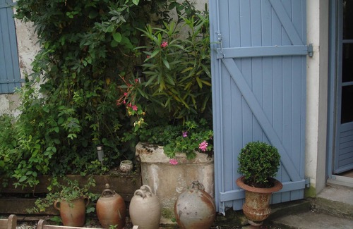 Chaillevette Maison | Maison de charme au bord de la Seudre et des marais