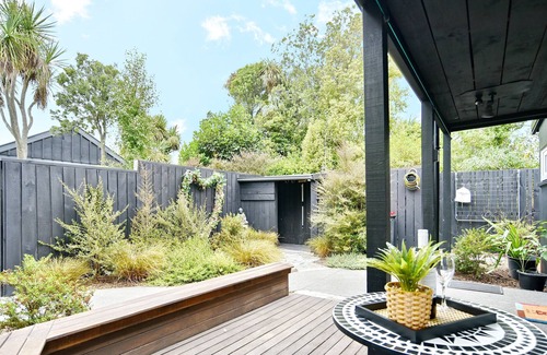 Addington Villa | Ce sera le studio le plus branché de la ville
