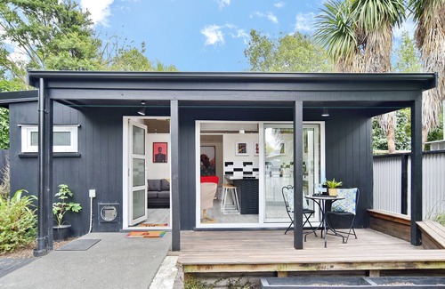 Addington Villa | Ce sera le studio le plus branché de la ville