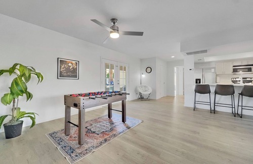 North Mountain Maison | This Yard Is Cool Y'all! Hot Pool! Game Room!