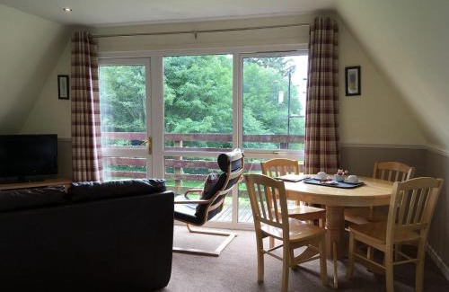 Fortrose Maison | Thistle Lodge - Uk7051