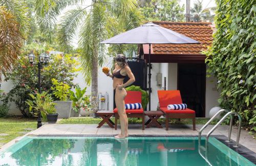 Thalaramba Hôtel | ThiThi's Palace Mirissa