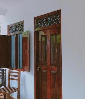 Unawatuna Hôtel | Thiwiscom Guest Inn