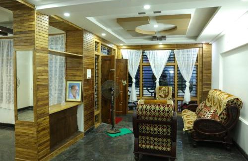 Thodupuzha Appartement | Thodupuzha 4-bhk Luxury Home awy from home