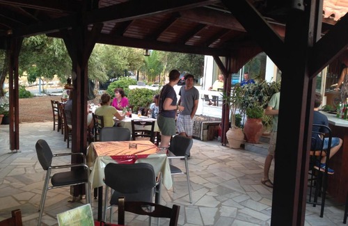 Pefki Hôtel | Tholos Rooms