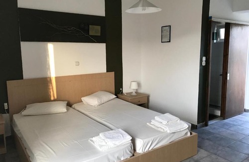 Pefki Hôtel | Tholos Rooms