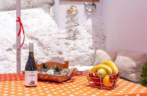 Pefki Appartement | Tholos Stone Suite with Amazing View
