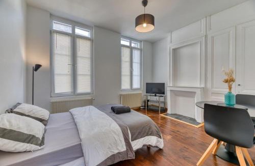 La Bouille Appartement | Thomas F2 moderne au coeur de la Bouille