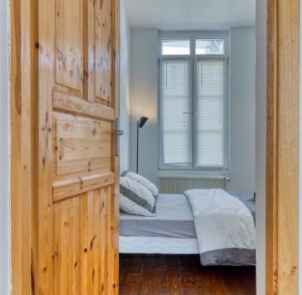 La Bouille Appartement | Thomas F2 moderne au coeur de la Bouille