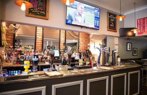 Leamington Spa Hôtel | Thomas James Hotel