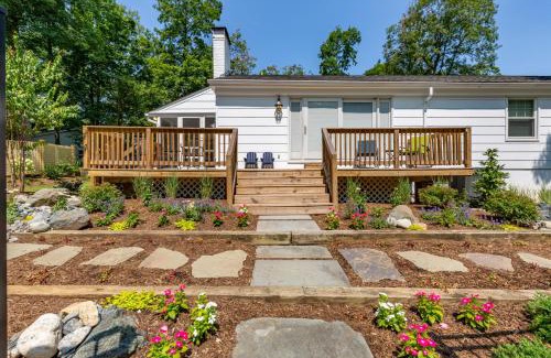 Annapolis Maison | Thomas Point Tranquility