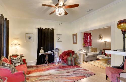 Thomasville Maison | Thomasville Cottage Near The Big Oak and Downtown!