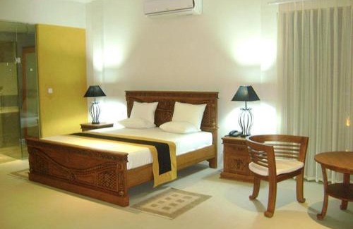 Nintavur Hôtel | Thompukandam Village Resort