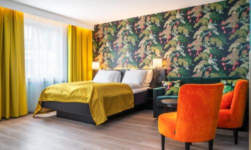 Bergen City Centre Hôtel | Thon Hotel Bristol, Bergen