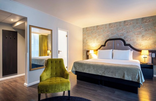 Chatelain Hôtel | Thon Hotel Bristol Stephanie