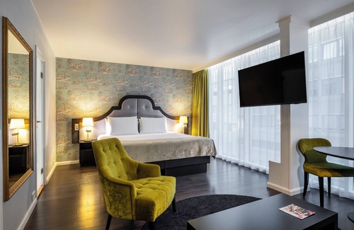 Chatelain Hôtel | Thon Hotel Bristol Stephanie