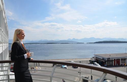 Molde Hôtel | Thon Hotel Moldefjord