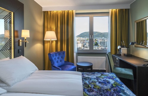Bergen City Centre Hôtel | Thon Hotel Orion