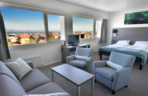 Andenes Hôtel | Thon Hotel Andrikken